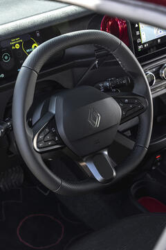 Renault Twingo E-Tech electric