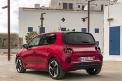 Renault Twingo E-Tech electric