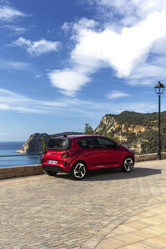 Renault Twingo E-Tech electric