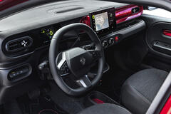 Renault Twingo E-Tech electric