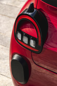 Renault Twingo E-Tech electric