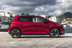 Renault Twingo E-Tech electric