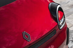 Renault Twingo E-Tech electric