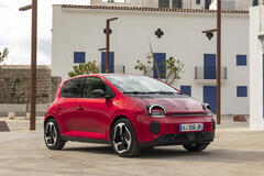 Renault Twingo E-Tech electric