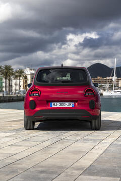 Renault Twingo E-Tech electric