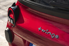 Renault Twingo E-Tech electric