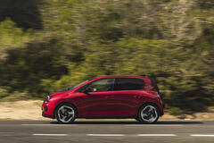 Renault Twingo E-Tech electric