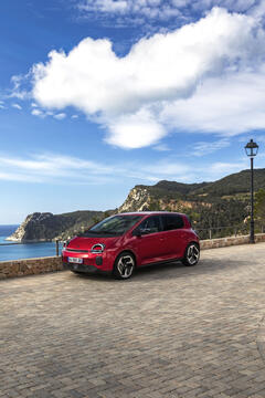 Renault Twingo E-Tech electric