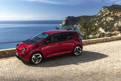 Renault Twingo E-Tech electric