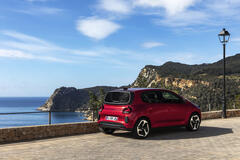 Renault Twingo E-Tech electric