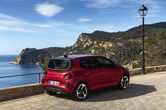Renault Twingo E-Tech electric