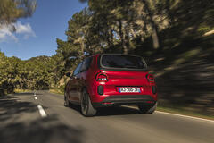 Renault Twingo E-Tech electric