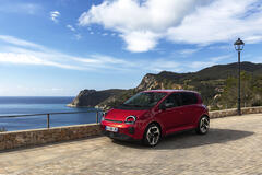 Renault Twingo E-Tech electric
