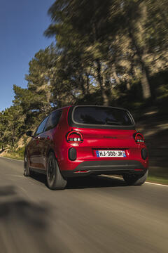 Renault Twingo E-Tech electric