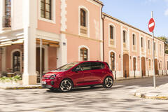 Renault Twingo E-Tech electric