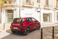 Renault Twingo E-Tech electric