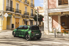 Renault Twingo E-Tech electric