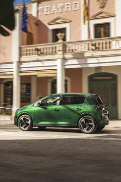 Renault Twingo E-Tech electric