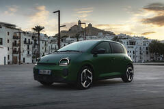 Renault Twingo E-Tech electric