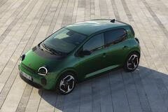Renault Twingo E-Tech electric