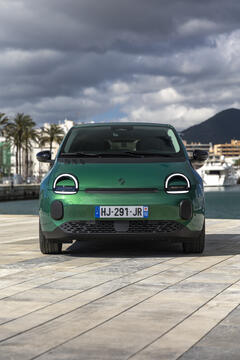 Renault Twingo E-Tech electric