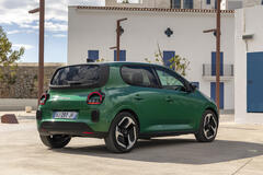 Renault Twingo E-Tech electric