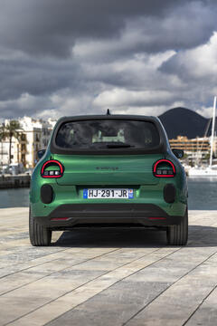 Renault Twingo E-Tech electric