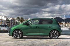 Renault Twingo E-Tech electric