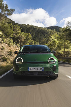 Renault Twingo E-Tech electric