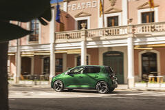Renault Twingo E-Tech electric