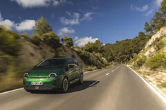Renault Twingo E-Tech electric