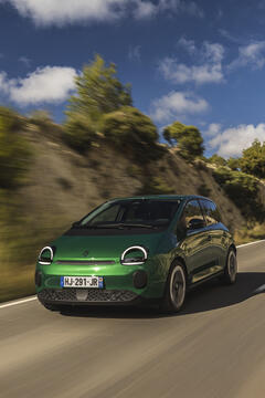Renault Twingo E-Tech electric