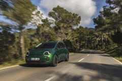 Renault Twingo E-Tech electric