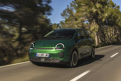 Renault Twingo E-Tech electric