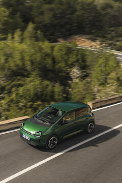 Renault Twingo E-Tech electric