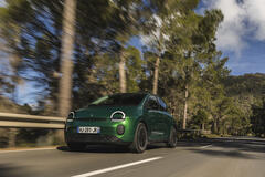 Renault Twingo E-Tech electric