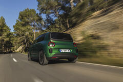 Renault Twingo E-Tech electric