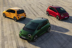 Renault Twingo E-Tech electric