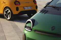 Renault Twingo E-Tech electric