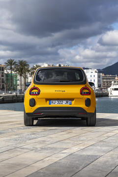 Renault Twingo E-Tech electric