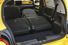 Renault Twingo E-Tech electric