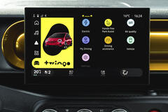 Renault Twingo E-Tech electric