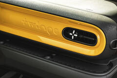 Renault Twingo E-Tech electric