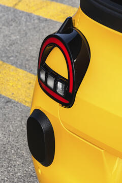 Renault Twingo E-Tech electric