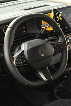 Renault Twingo E-Tech electric