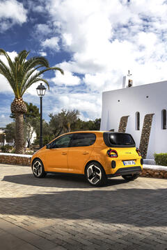 Renault Twingo E-Tech electric