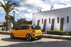 Renault Twingo E-Tech electric