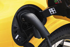 Renault Twingo E-Tech electric