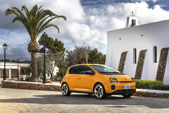 Renault Twingo E-Tech electric