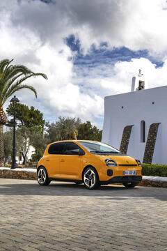 Renault Twingo E-Tech electric